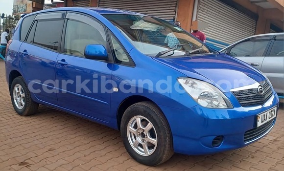 Buy Used Toyota Spacio Blue Car in Bugembe in Eastern Buy Used Toyota Spacio Blue Car in Bugembe in Eastern