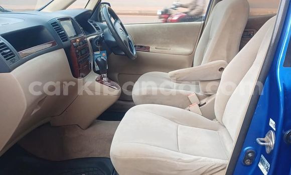 Buy Used Toyota Spacio Blue Car in Bugembe in Eastern Buy Used Toyota Spacio Blue Car in Bugembe in Eastern