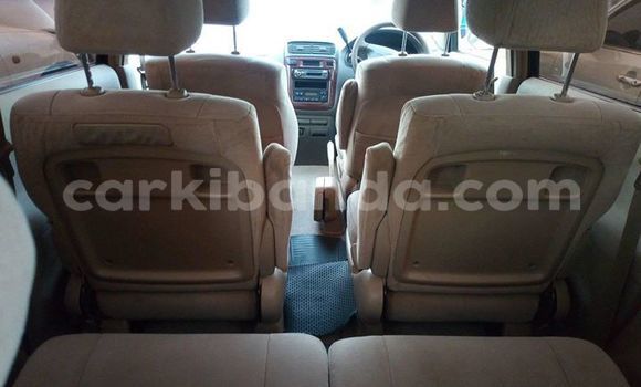 Buy Used Toyota Gaia White Car in Kampala in Uganda Buy Used Toyota Gaia White Car in Kampala in Uganda