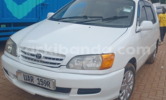 Buy Used Toyota Ipsum White Car in Bombo in Central Buy Used Toyota Ipsum White Car in Bombo in Central