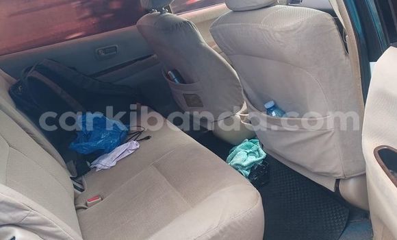 Buy Used Toyota Ipsum White Car in Bombo in Central Buy Used Toyota Ipsum White Car in Bombo in Central