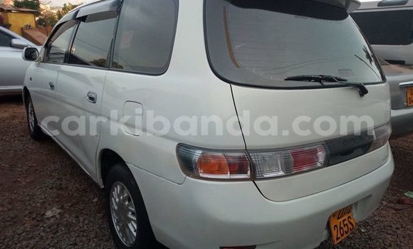 Buy Used Toyota Gaia White Car in Kampala in Uganda Buy Used Toyota Gaia White Car in Kampala in Uganda