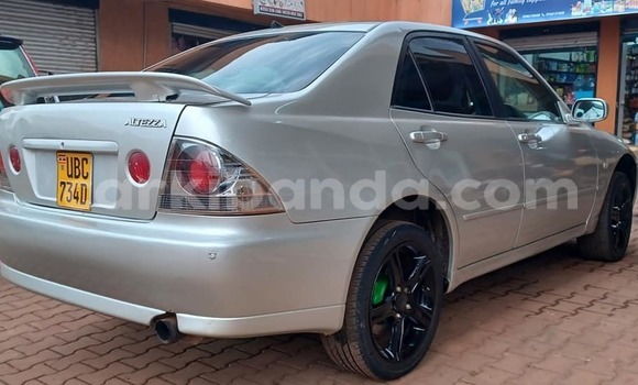 Acheter Occasion Voiture Toyota Altezza Autre à Bugembe, Est Acheter Occasion Voiture Toyota Altezza Autre à Bugembe, Est