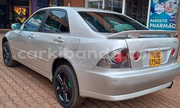 Acheter Occasion Voiture Toyota Altezza Autre à Bugembe, Est Acheter Occasion Voiture Toyota Altezza Autre à Bugembe, Est