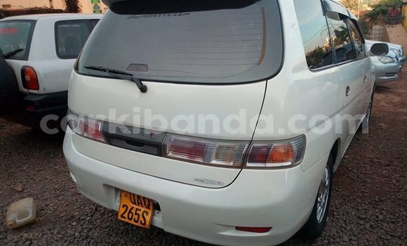 Buy Used Toyota Gaia White Car in Kampala in Uganda Buy Used Toyota Gaia White Car in Kampala in Uganda