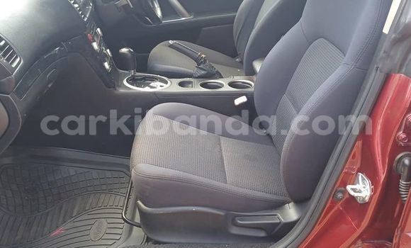 Buy Used Subaru Legacy Red Car in Bugiri in Eastern Buy Used Subaru Legacy Red Car in Bugiri in Eastern