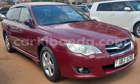 Buy Used Subaru Legacy Red Car in Bugiri in Eastern Buy Used Subaru Legacy Red Car in Bugiri in Eastern