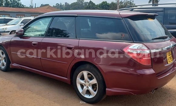 Buy Used Subaru Legacy Red Car in Bugiri in Eastern Buy Used Subaru Legacy Red Car in Bugiri in Eastern