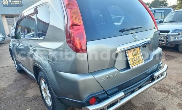 Acheter Occasion Voiture Nissan X–Trail Autre à Bugiri, Est Acheter Occasion Voiture Nissan X–Trail Autre à Bugiri, Est
