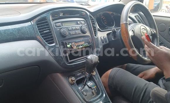 Acheter Occasion Voiture Toyota Kluger Autre à Bombo, Central Acheter Occasion Voiture Toyota Kluger Autre à Bombo, Central
