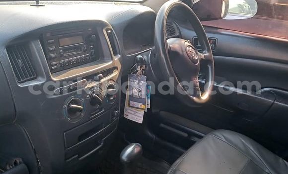 Acheter Occasion Voiture Toyota Probox Autre à Bugembe, Est Acheter Occasion Voiture Toyota Probox Autre à Bugembe, Est