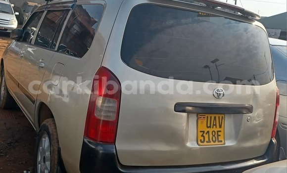 Acheter Occasion Voiture Toyota Probox Autre à Bugembe, Est Acheter Occasion Voiture Toyota Probox Autre à Bugembe, Est