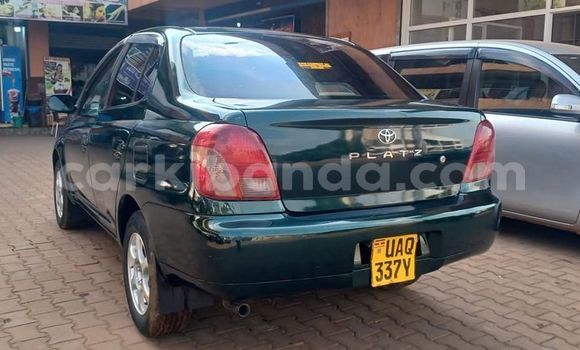 Acheter Occasion Voiture Toyota Platz Noir à Bugiri, Est Acheter Occasion Voiture Toyota Platz Noir à Bugiri, Est