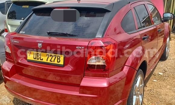 Acheter Occasion Voiture Dodge Caliber Rouge à Bombo, Central Acheter Occasion Voiture Dodge Caliber Rouge à Bombo, Central