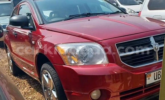 Acheter Occasion Voiture Dodge Caliber Rouge à Bombo, Central Acheter Occasion Voiture Dodge Caliber Rouge à Bombo, Central