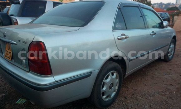 Buy Used Toyota Progress Silver Car in Kampala in Uganda Buy Used Toyota Progress Silver Car in Kampala in Uganda