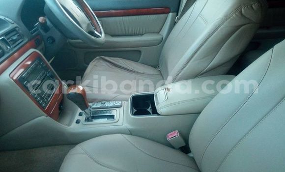 Buy Used Toyota Progress Silver Car in Kampala in Uganda Buy Used Toyota Progress Silver Car in Kampala in Uganda