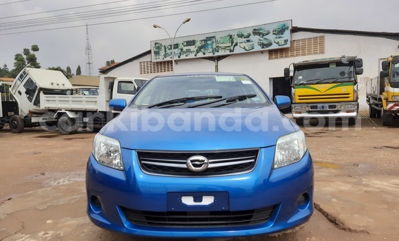 Acheter Import Voiture Toyota Fielder Bleu à Kampala, Ouganda Acheter Import Voiture Toyota Fielder Bleu à Kampala, Ouganda