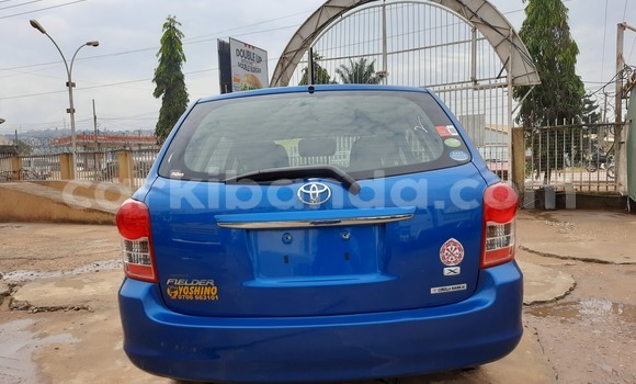 Acheter Import Voiture Toyota Fielder Bleu à Kampala, Ouganda Acheter Import Voiture Toyota Fielder Bleu à Kampala, Ouganda