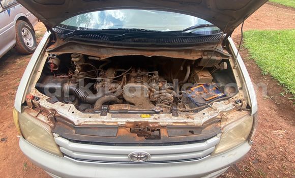 Buy Used Toyota Noah Silver Car in Iganga in Uganda Buy Used Toyota Noah Silver Car in Iganga in Uganda