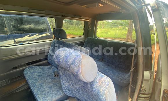 Buy Used Toyota Noah Silver Car in Iganga in Uganda Buy Used Toyota Noah Silver Car in Iganga in Uganda