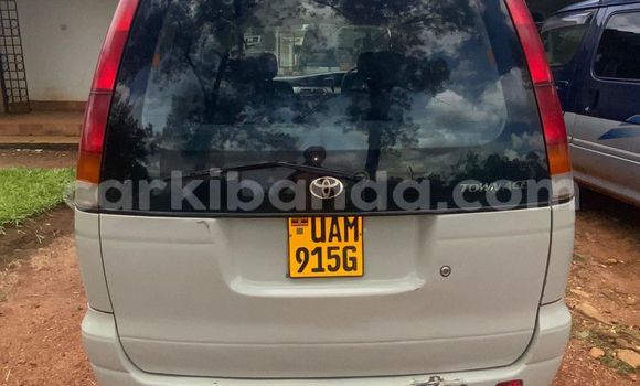 Buy Used Toyota Noah Silver Car in Iganga in Uganda Buy Used Toyota Noah Silver Car in Iganga in Uganda