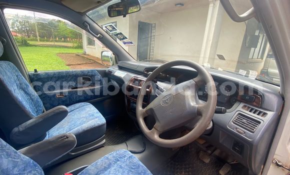 Buy Used Toyota Noah Silver Car in Iganga in Uganda Buy Used Toyota Noah Silver Car in Iganga in Uganda
