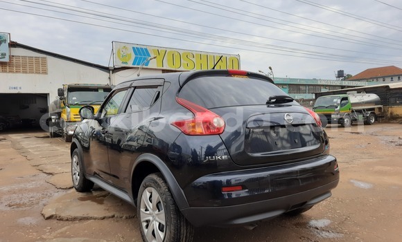 Nunua Imported Nissan Juke Nyeusi Gari ndani ya Kampala nchini Uganda Nunua Imported Nissan Juke Nyeusi Gari ndani ya Kampala nchini Uganda