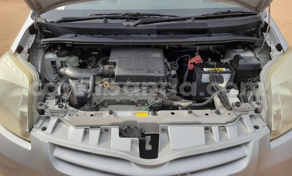 Acheter Import Voiture Toyota Passo Sette Gris à Kampala, Ouganda Acheter Import Voiture Toyota Passo Sette Gris à Kampala, Ouganda