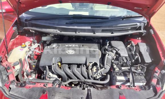 Acheter Import Voiture Toyota Auris Rouge à Kampala, Ouganda Acheter Import Voiture Toyota Auris Rouge à Kampala, Ouganda