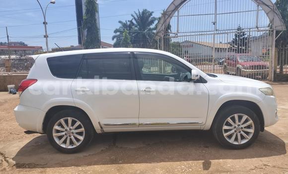 Acheter Import Voiture Toyota Vanguard Blanc à Kampala, Ouganda Acheter Import Voiture Toyota Vanguard Blanc à Kampala, Ouganda