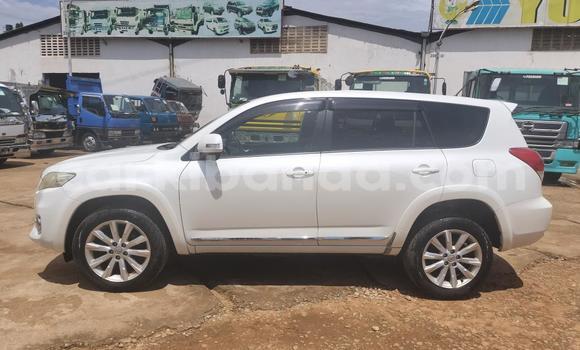 Acheter Import Voiture Toyota Vanguard Blanc à Kampala, Ouganda Acheter Import Voiture Toyota Vanguard Blanc à Kampala, Ouganda