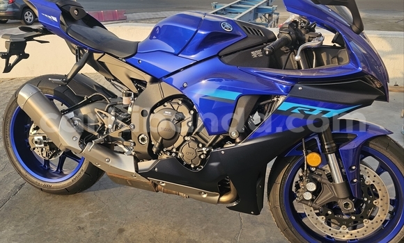 Buy Used Yamaha R1 Blue Bike in Kampala in Uganda