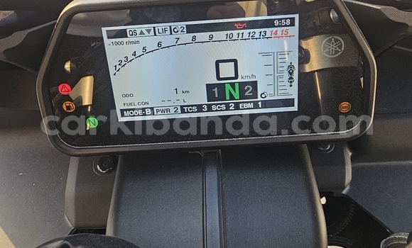 Buy Used Yamaha R1 Blue Bike in Kampala in Uganda Buy Used Yamaha R1 Blue Bike in Kampala in Uganda