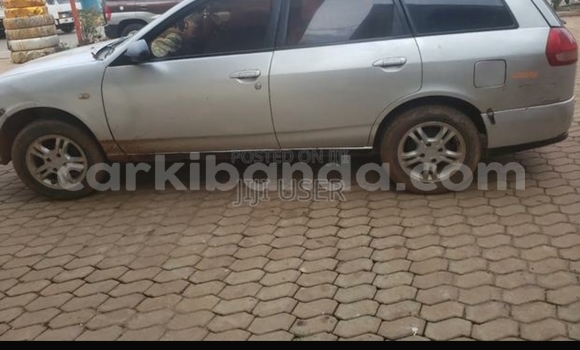 Buy Used Nissan Wingroad Silver Car in Kampala in Uganda