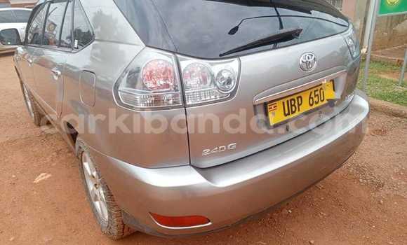 Buy Used Toyota Harrier Other Car in Kampala in Uganda Buy Used Toyota Harrier Other Car in Kampala in Uganda