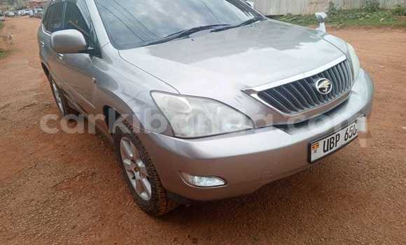 Buy Used Toyota Harrier Other Car in Kampala in Uganda Buy Used Toyota Harrier Other Car in Kampala in Uganda