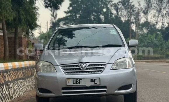 Buy Used Toyota Allex Other Car in Kampala in Uganda