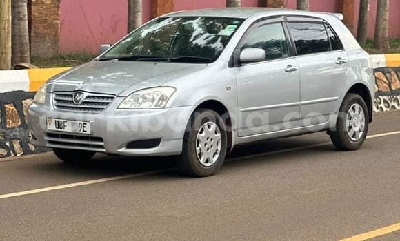Acheter Occasion Voiture Toyota Allex Autre à Kampala, Ouganda Acheter Occasion Voiture Toyota Allex Autre à Kampala, Ouganda