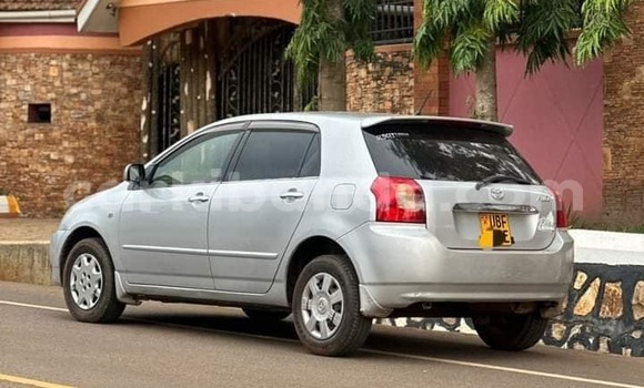 Acheter Occasion Voiture Toyota Allex Autre à Kampala, Ouganda Acheter Occasion Voiture Toyota Allex Autre à Kampala, Ouganda