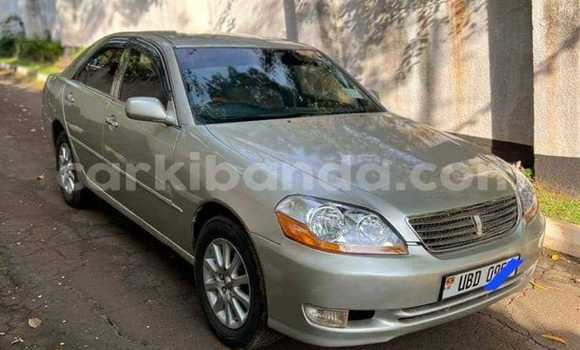 Buy Used Toyota Mark X Other Car in Bombo in Central