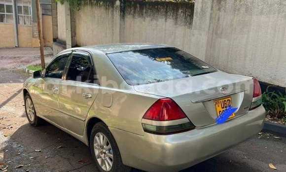 Buy Used Toyota Mark X Other Car in Bombo in Central Buy Used Toyota Mark X Other Car in Bombo in Central