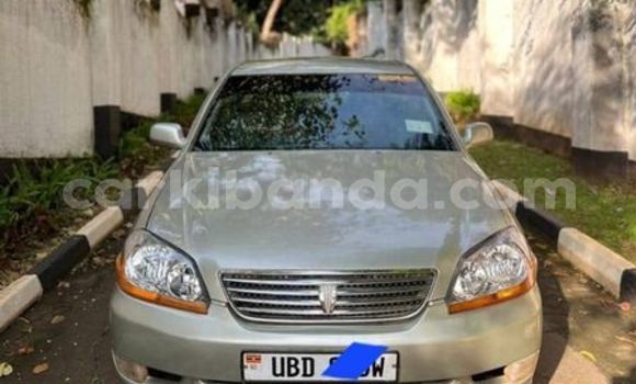 Buy Used Toyota Mark X Other Car in Bombo in Central Buy Used Toyota Mark X Other Car in Bombo in Central