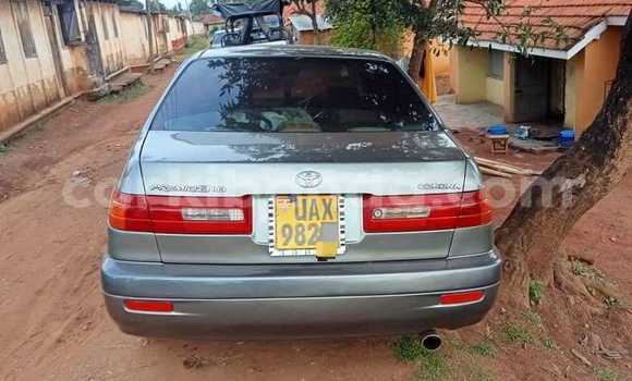 Acheter Occasion Voiture Toyota Premio Autre à Bugembe, Est Acheter Occasion Voiture Toyota Premio Autre à Bugembe, Est