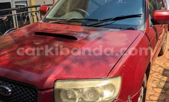 Acheter Occasion Voiture Subaru Brat Rouge à Arua, Ouganda Acheter Occasion Voiture Subaru Brat Rouge à Arua, Ouganda