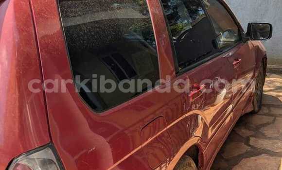 Acheter Occasion Voiture Subaru Brat Rouge à Arua, Ouganda Acheter Occasion Voiture Subaru Brat Rouge à Arua, Ouganda