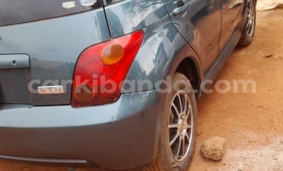 Buy Used Toyota IST Other Car in Bombo in Central Buy Used Toyota IST Other Car in Bombo in Central