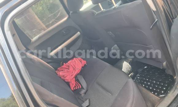 Buy Used Toyota IST Black Car in Bugembe in Eastern Buy Used Toyota IST Black Car in Bugembe in Eastern