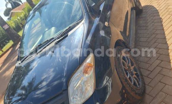 Buy Used Toyota IST Black Car in Bugembe in Eastern Buy Used Toyota IST Black Car in Bugembe in Eastern