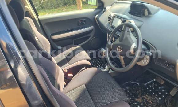 Buy Used Toyota IST Black Car in Bugembe in Eastern Buy Used Toyota IST Black Car in Bugembe in Eastern